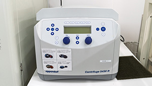 centrifuge　centrifuge 5430R