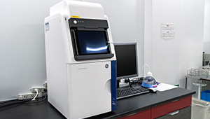 ルミノイメージアナライザー　Amersham Imager600