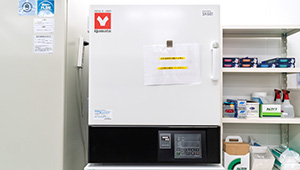 ラボ用乾熱滅菌器　SK601