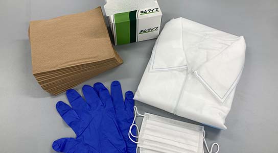 必要な試薬、器材等は 弊社で注文・購入が可能